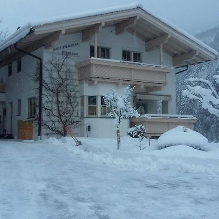 Appartamento Haus-Claudia Viehhofen Esterno foto