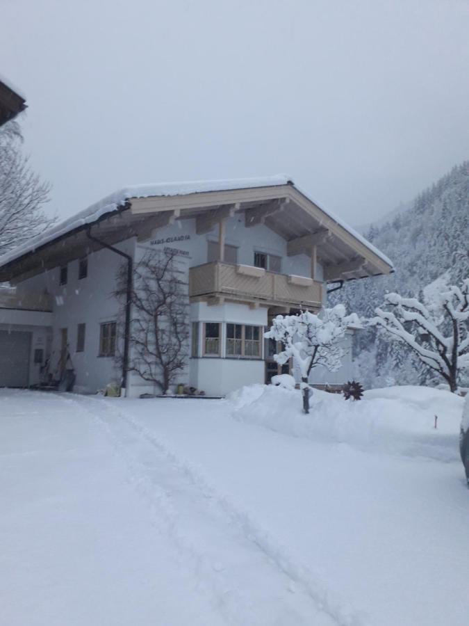 Appartamento Haus-Claudia Viehhofen Esterno foto