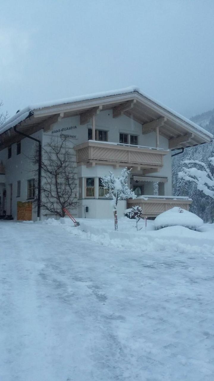 Appartamento Haus-Claudia Viehhofen Esterno foto